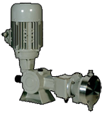 Type B Hydraulic Diaphragm Pump