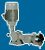 Type BR Hydraulic Diaphragm Chemical Metering Pump