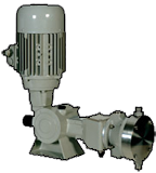 Type BR Hydraulic Diaphragm Pump
