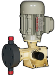 Type FM Mechanical Diaphragm Pump