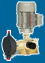 Type FM Mechanical Diaphragm Chemical Metering Pump 